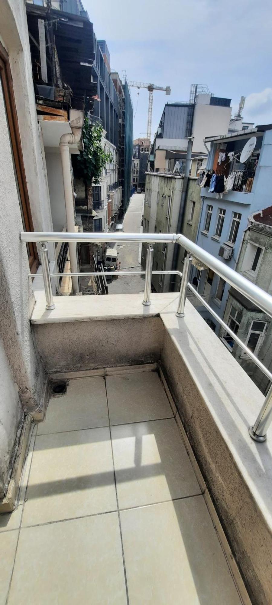 Nana Apart Taksim Istanbul Eksteriør bilde