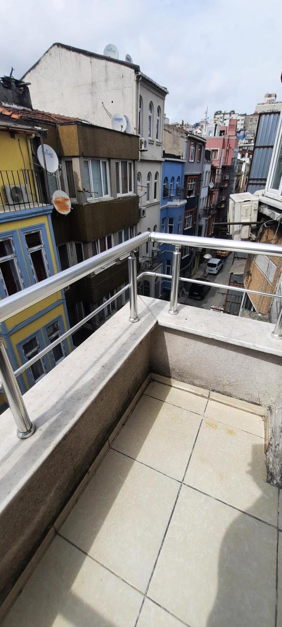 Nana Apart Taksim Istanbul Eksteriør bilde